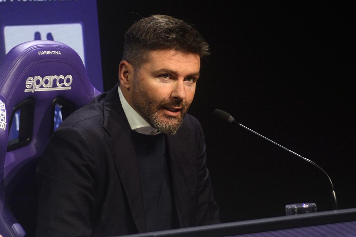 Goretti: «Brescianini e Solomon arrivati con tanto entusiasmo»