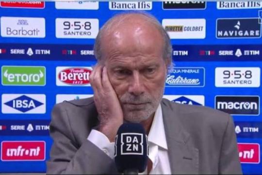 Walter Sabatini:  «Ho sperato mi chiamasse la Fiorentina, mi sarei esaltato»