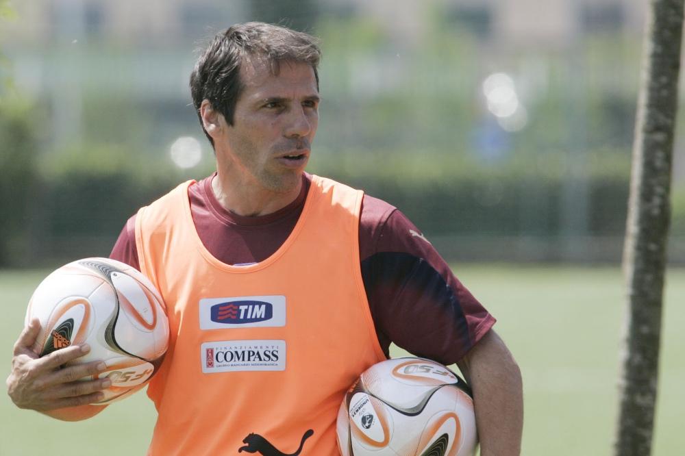 Zola: «Kean? Mi auguro sia un momento passeggero per lui e la Fiorentina. Il Viola Park dimostra l'ambizione del club»