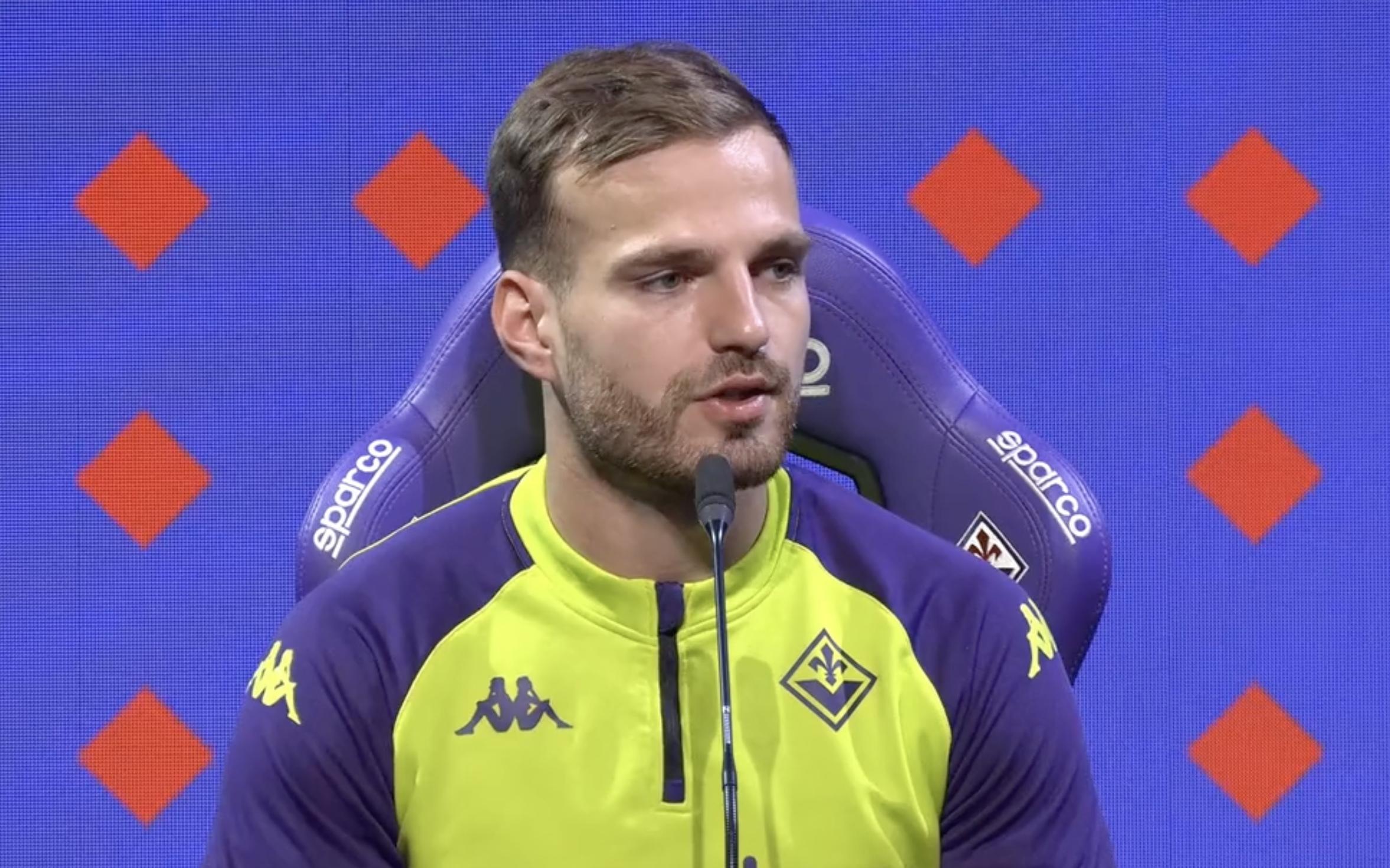 Pongracic: «I fischi dei tifosi li capisco ma non mi infastidiscono. Dobbiamo dare il massimo per vincere»