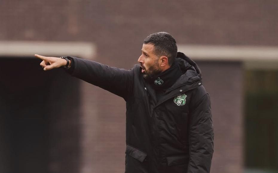 Sassuolo, Grosso: «Conosciamo le qualità della Fiorentina, ma siamo focalizzati su ciò che vogliamo»