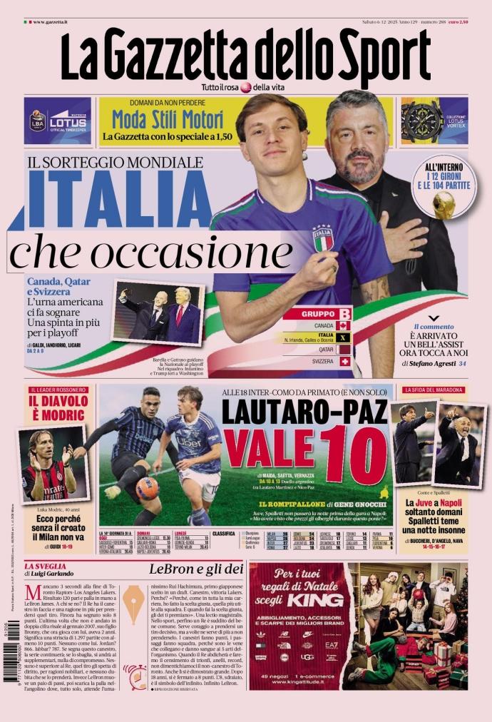 Rassegna Stampa