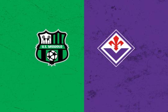 Sassuolo-Fiorentina 3-1: viola sconfitti anche al Mapei Stadium