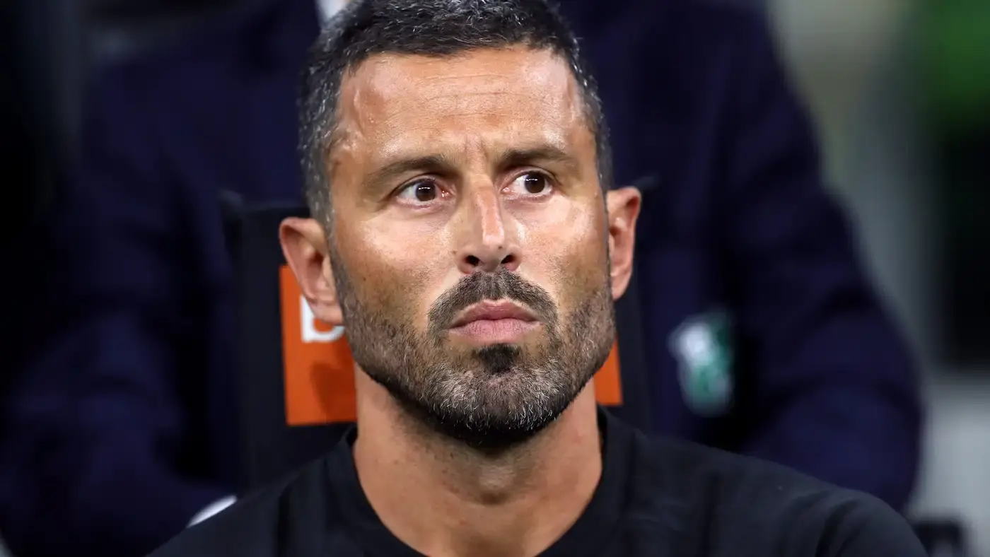 Sassuolo, Grosso: «La Fiorentina arrivava con il veleno, ma noi abbiamo fatto una grande partita»