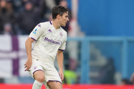 Fagioli (SKY): «Dobbiamo cambiare la rotta del risultato, l'atteggiamento è sulla buona strada»