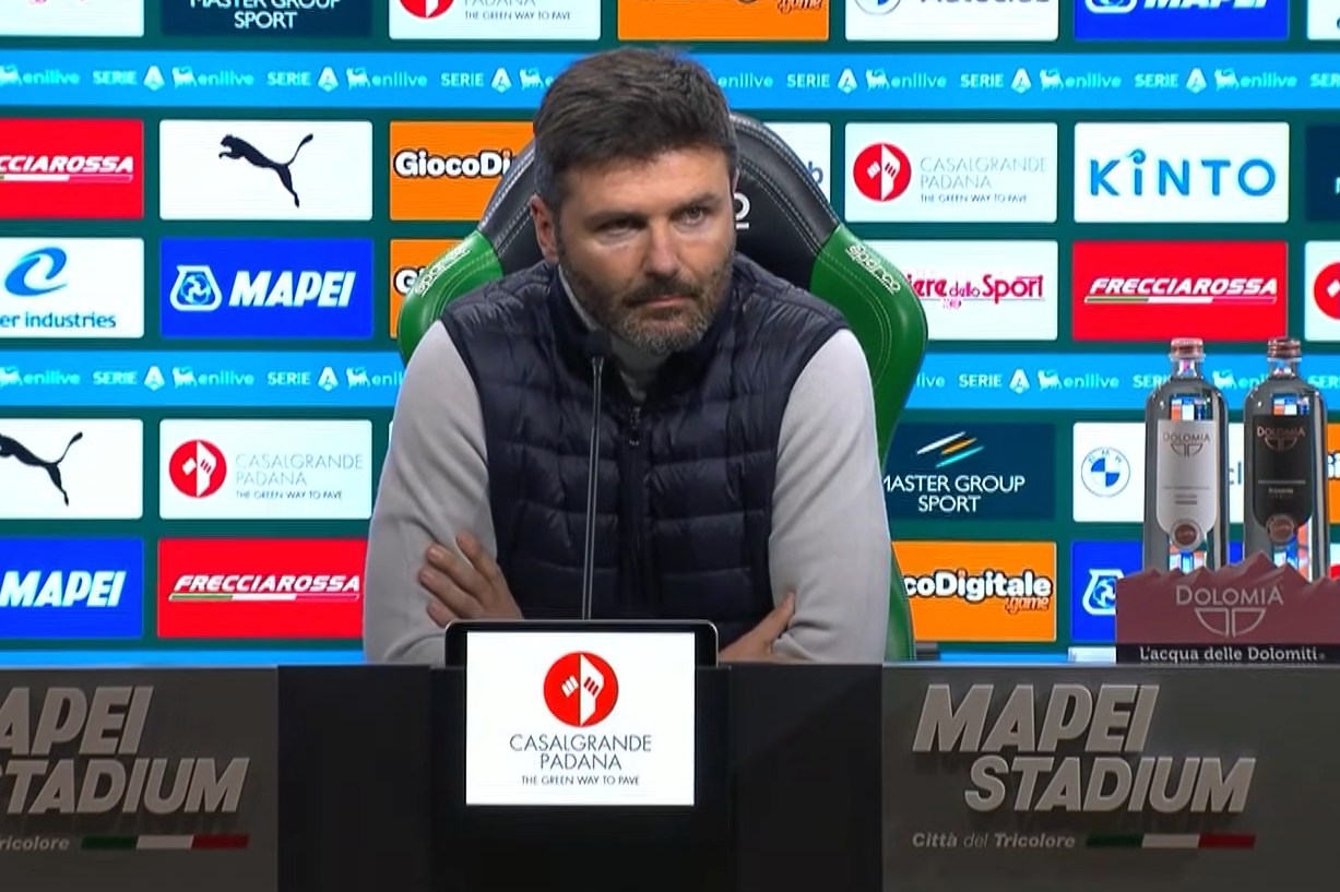 Goretti (sala stampa): «Vietato retrocedere, Vanoli è confermato. Servono decisioni drastiche»