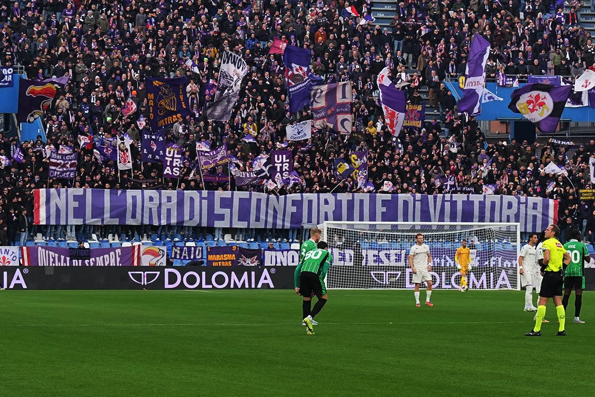 Pucci, pres. ACCVC: «Faremo altre iniziative. Vogliamo il bene della Fiorentina, non la B»