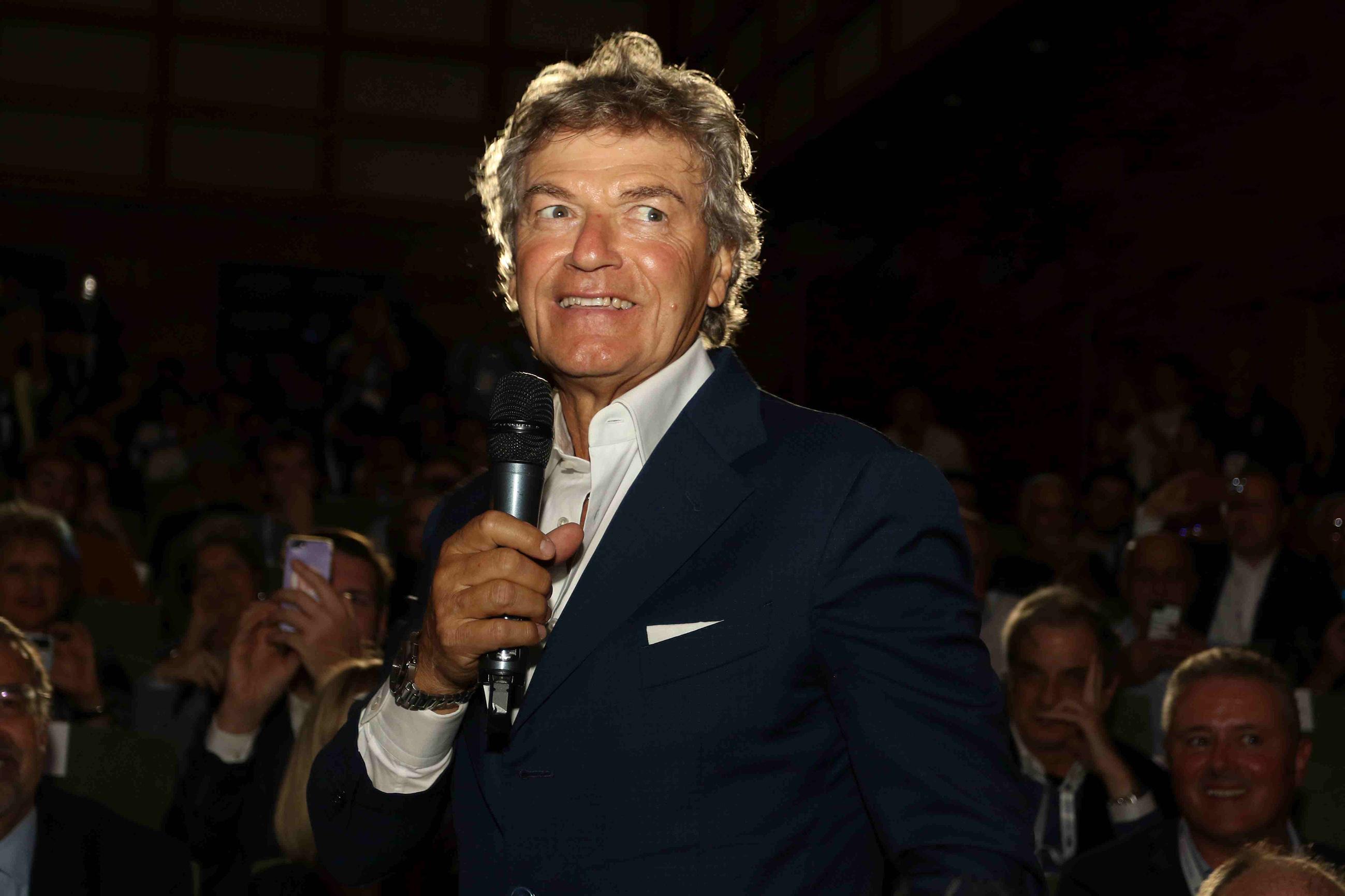 Antognoni: «Oggi non vedo fiorentinità. Con Commisso non ci siamo trovati, mi sono sentito degradato»