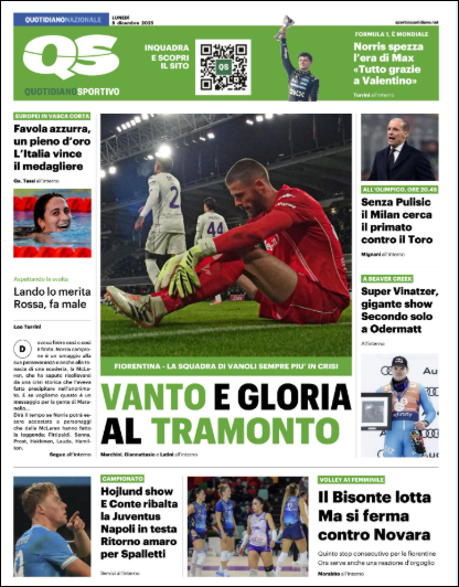 Rassegna Stampa