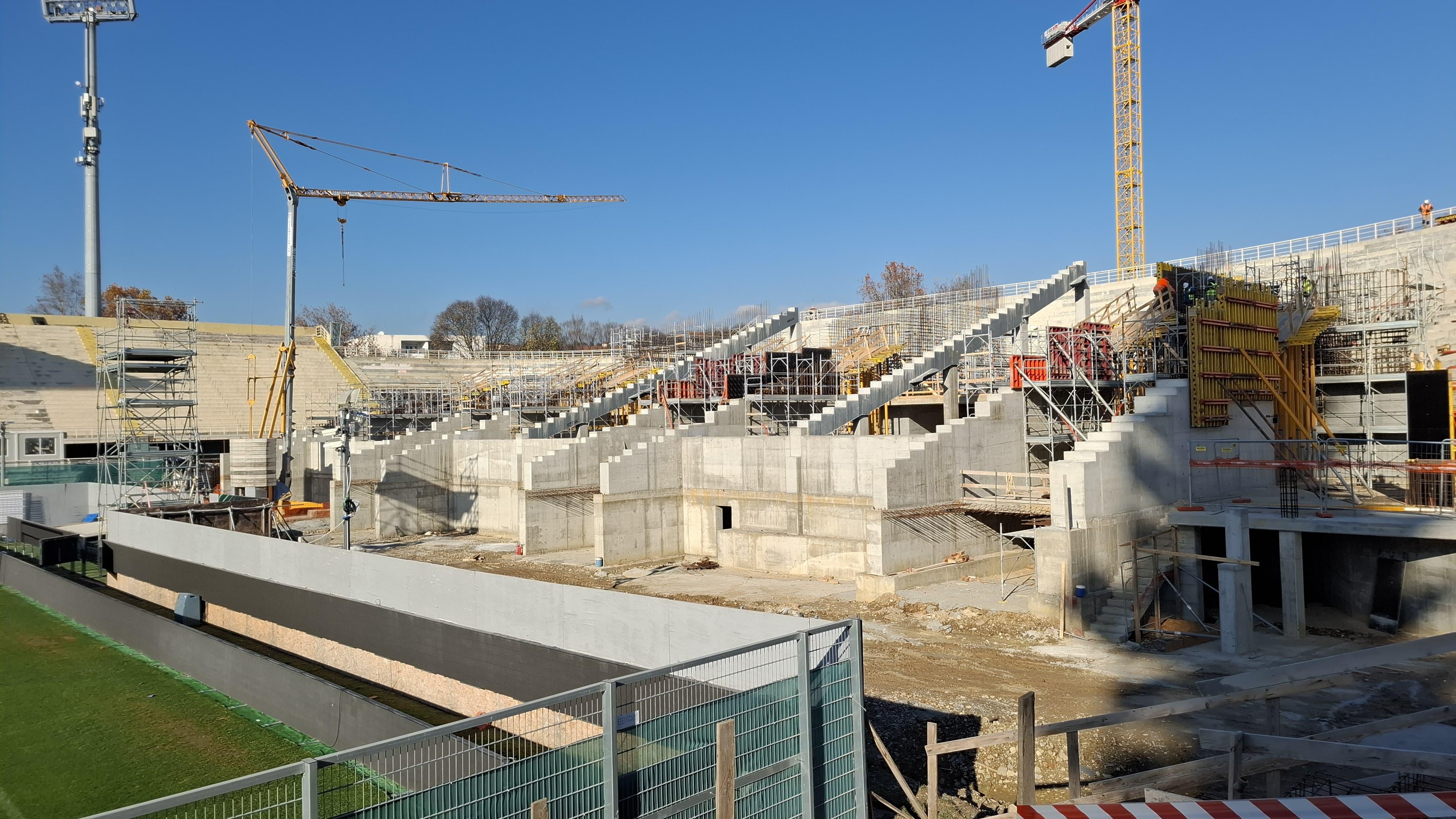 Franchi, Casini e Grazzini: «Sopralluogo positivo. Fondamentale che Comune e Fiorentina trovino accordo»