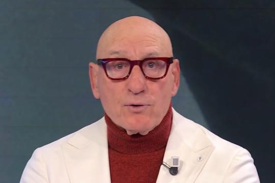 Graziani:  «Il leader di questa squadra deve essere l'allenatore, è impensabile non riuscire a trovare la soluzione»