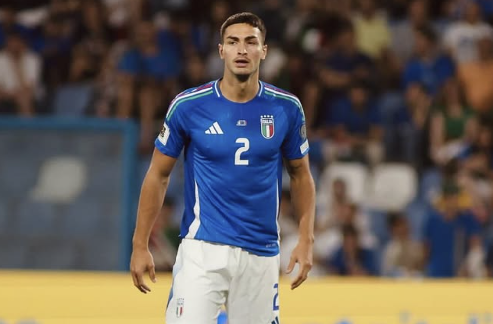 Mercato in difesa, l'ultima idea è Coppola. Può arrivare in prestito