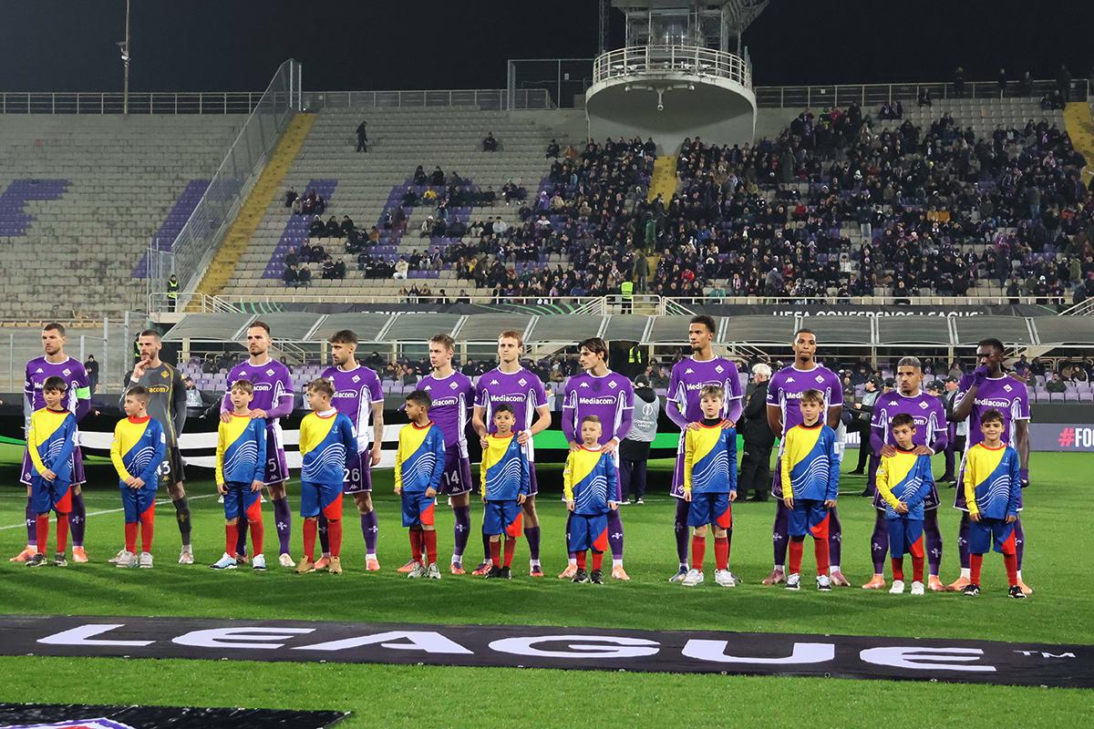 Repubblica - Rivoluzione viola. Obiettivo chiaro: tenere aperta la qualificazione, da ottenere al ritorno