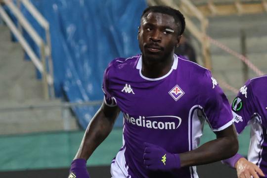 Gazzetta - Sirene francesi per Kean, ma la Fiorentina fa muro: a gennaio è incedibile