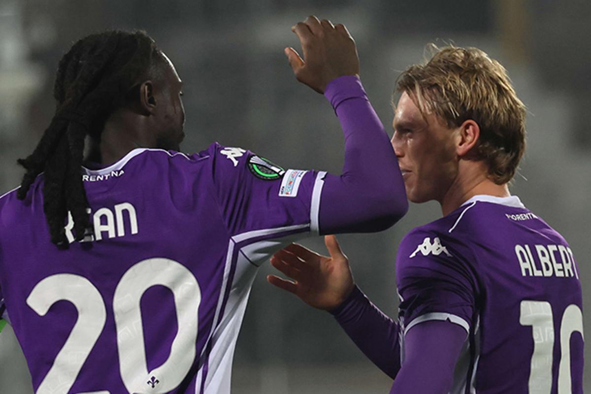 CorFio - Kean e Gud, prove di coppia. Per la terza volta segnano insieme: doppia risposta per Vanoli