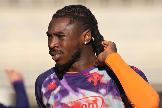 Kean 'corregge' l'indiscrezione di mercato di una pagina Instagram (FOTO)