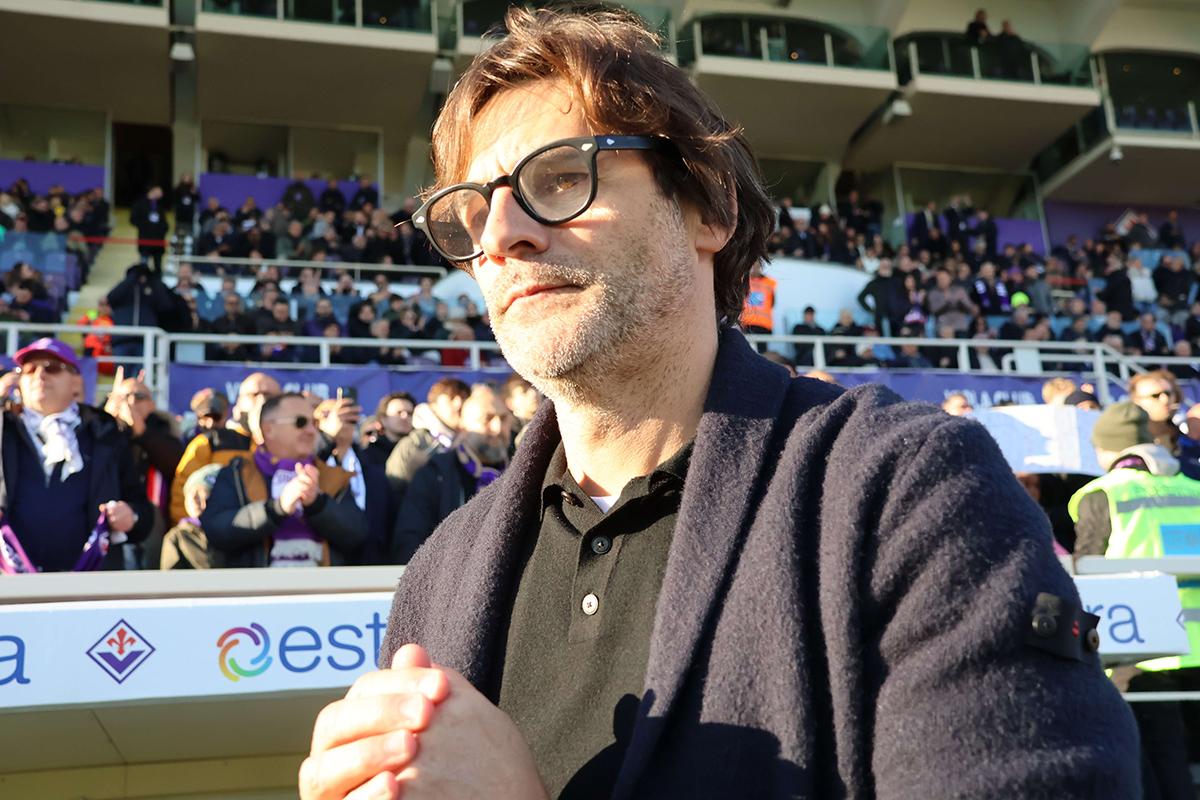 Repubblica - Vanoli per ora resta. Possibile ingresso di un ex viola in società