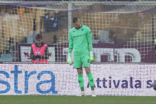 Dalla Spagna: il futuro di De Gea legato alla salvezza della Fiorentina
