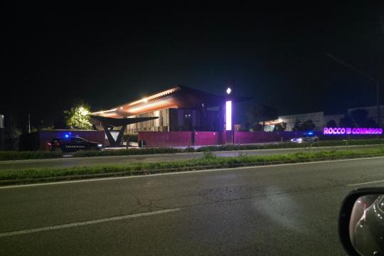 Lanci di petardi al Viola Park, indagine dei carabinieri. Due diversi 'blitz', coinvolte 7-8 persone