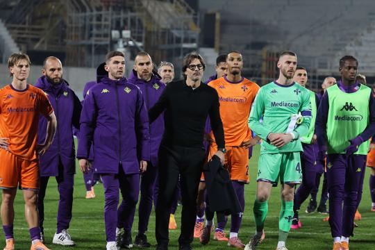 La Nazione - Sogno Conference, incubo retrocessione. Ora serve orgoglio e attaccamento alla maglia