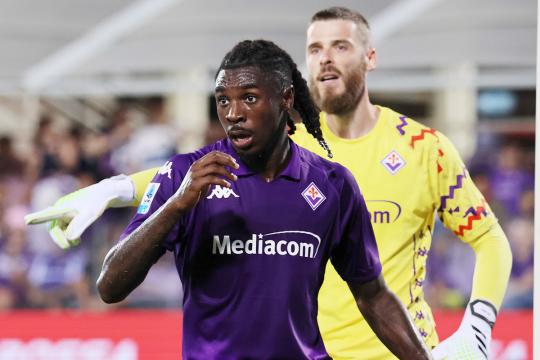 Gazzetta - Fiorentina, i leader dove sono? Kean, Dzeko e De Gea: la svolta deve partire da loro