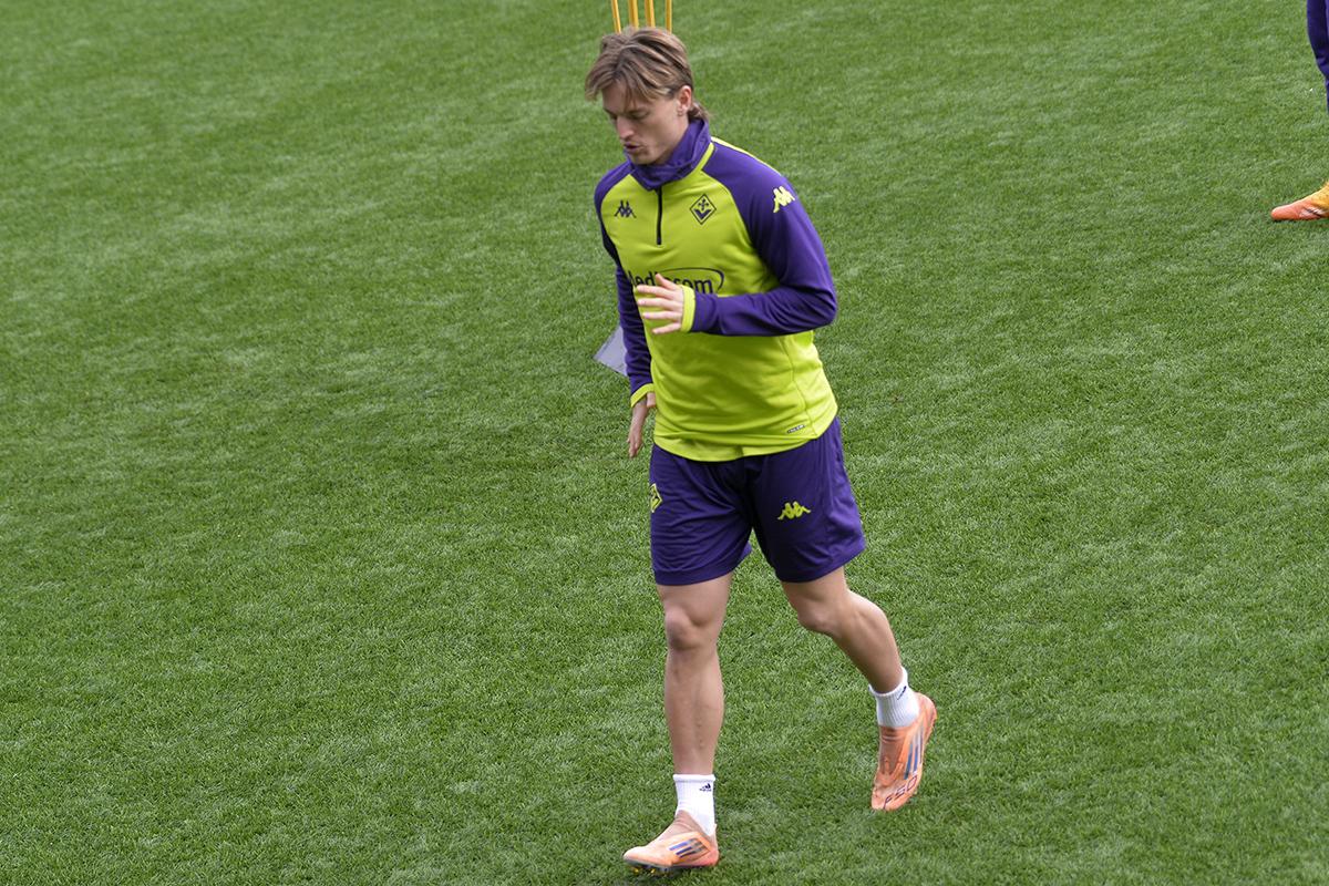 Fiorentina, il programma di oggi: subito in campo verso lo Jagiellonia