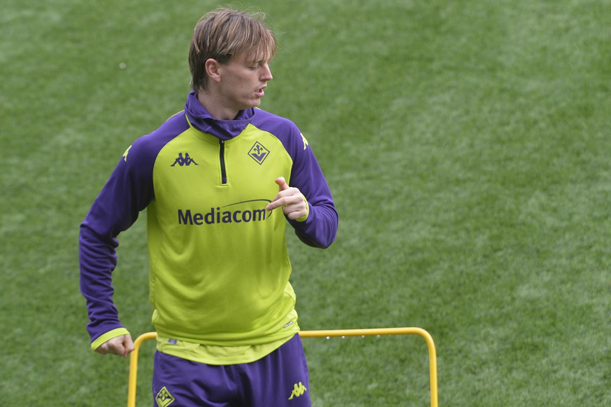 Fiorentina, il programma di oggi: allenamento verso il Pisa
