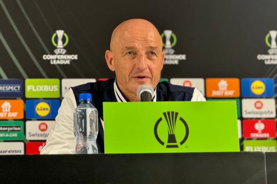 Zeidler (all. Losanna): «Contro la Fiorentina ce la giochiamo. I nostri tifosi faranno sentire la loro voce»