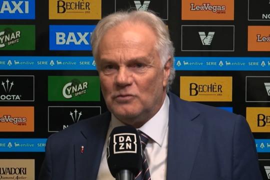 Udinese, Nani: «Fiorentina? Attenzione alla legge dei grandi numeri. I viola hanno tutto per rilanciarsi»