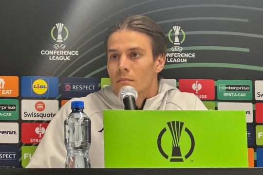 Fagioli: «Tifosi? Bisogna porre fine a questo dibattito, i fischi sono normali. Col Verona buon atteggiamento»