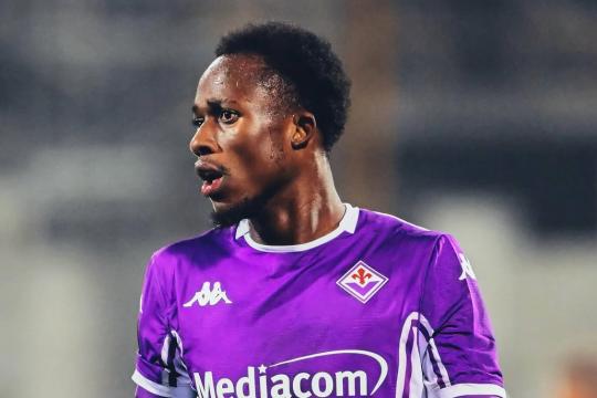 Kouame: «Difficile non pensare alla partita di domenica, ma oggi è fondamentale»