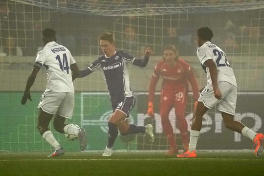 Pagelle LaViola.it - Un'altra disfatta, Nicolussi non ne azzecca una. Ma non si salva nessuno