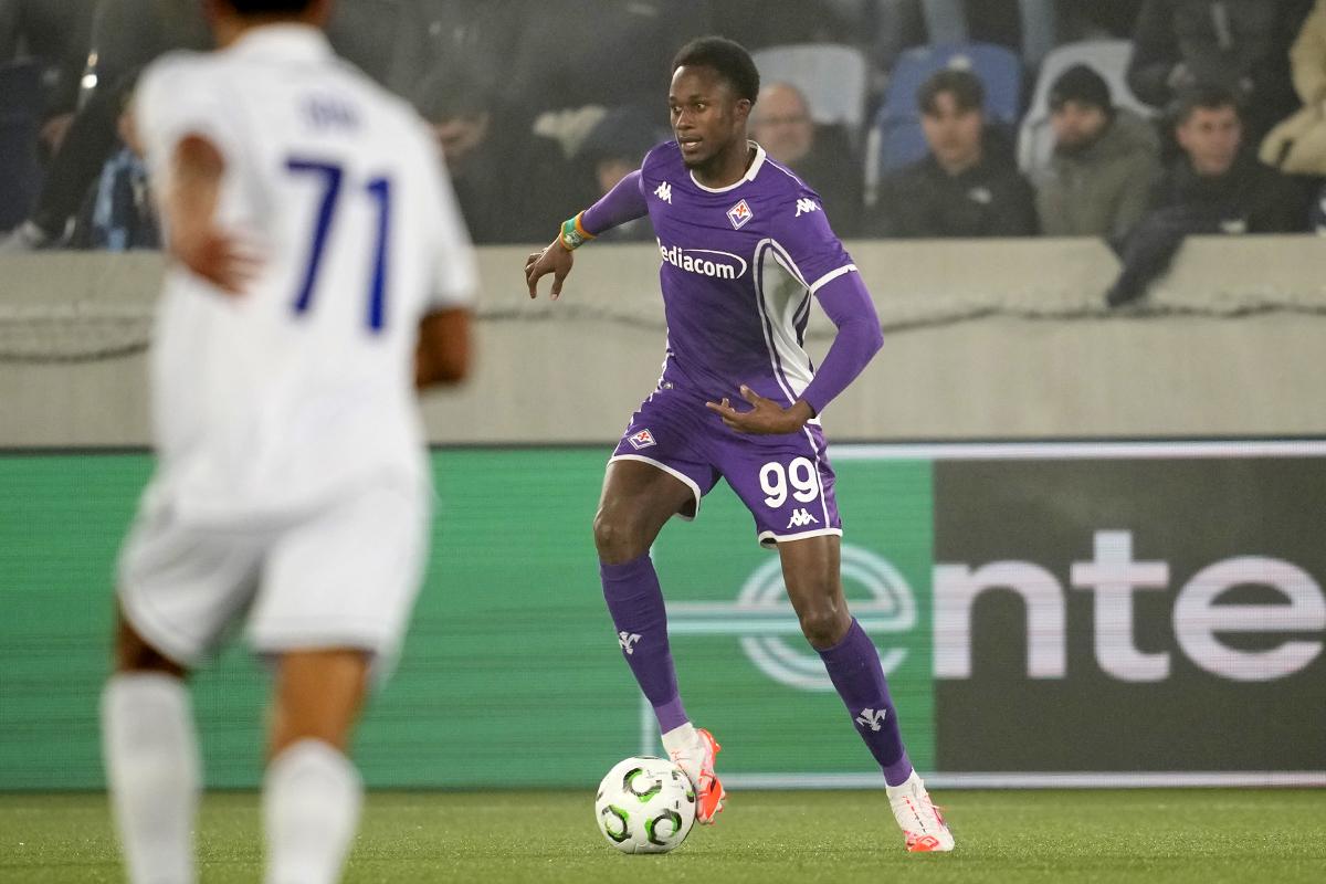 Pedullà: «Verona allo scoperto per Kouame. Ora la trattativa per trovare l'accordo»