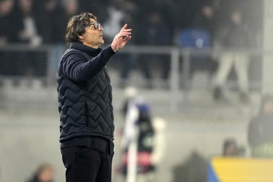 Vanoli (SKY): «Con l'Udinese è una finale. Se non ci sarà una reazione c'è il mercato di gennaio»