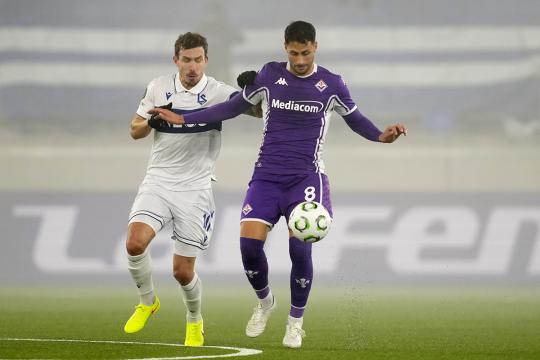 Mandragora: «La fascia a terra? Era un passaggio di mano a Pablo Marí che era il vice capitano in distinta»