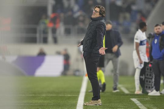 Gazzetta - Disastro Fiorentina: flop anche in Europa. Vanoli trema