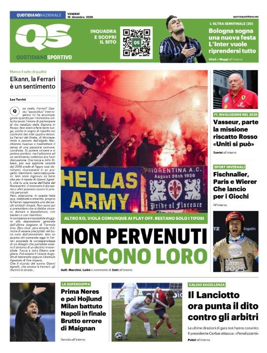 Rassegna Stampa