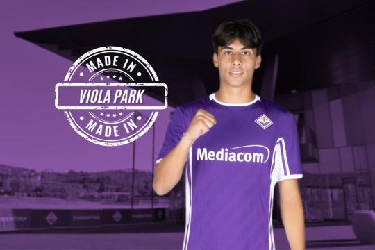 Made in Viola Park: una freccia sulla destra, alla scoperta di Colaciuri