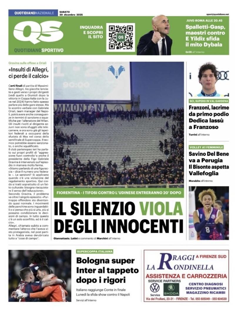 Rassegna Stampa