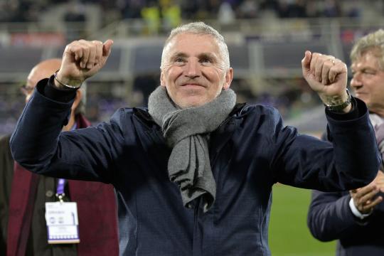 Contratto: «Goretti tra i più grandi intenditori di calcio, gli va data fiducia e autonomia»