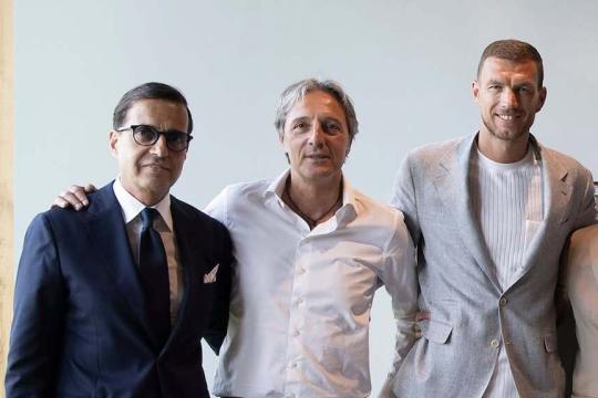 IND. VI.IT - Dieci giorni al mercato di gennaio. L'agente Alessandro Lucci al Viola Park