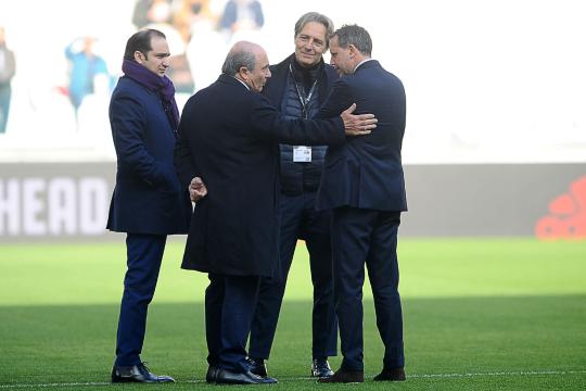 La Fiorentina punta Paratici. Contatti tra le parti, sul piatto un contratto di 5 anni