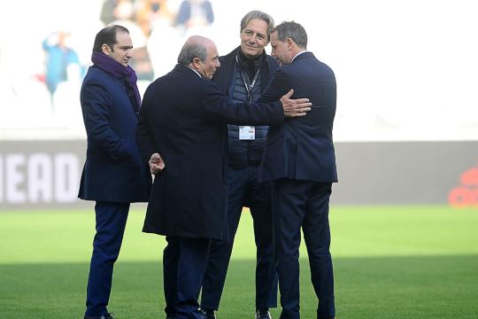 La Fiorentina punta Paratici. Contatti tra le parti, sul piatto un contratto di 5 anni
