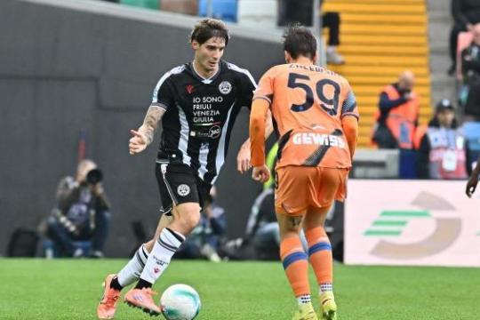 Udinese, Zanoli (SKY): «Dobbiamo subito far capire chi comanda. Il Napoli ci ha fatto capire che siamo forti»