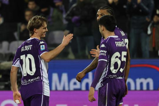 Pagelle LaViola.it - Eureka, la Fiorentina ha vinto! Parisi una freccia, Kean e Gud si sbloccano. Bene Fagioli