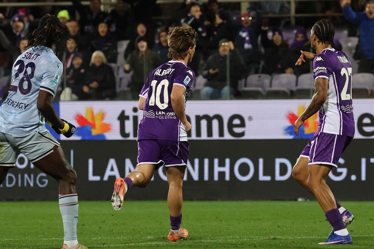 Udinese-Fiorentina a confronto: friulani in linea coi valori. Viola a meno 8