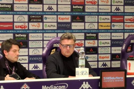 Udinese, Runjaic (sala stampa): «Complimenti alla Fiorentina per la prima vittoria. Abbiamo fatto un regalo»