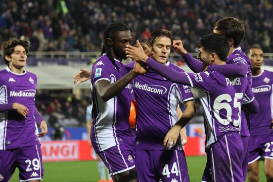 CorFio - Fiorentina, finalmente la vittoria. I viola tornano a sorridere 210 giorni dopo