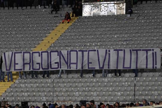 Nazione - La serata degli ultras: Fiesole, ancora tanta rabbia. I tifosi danno le spalle alla squadra