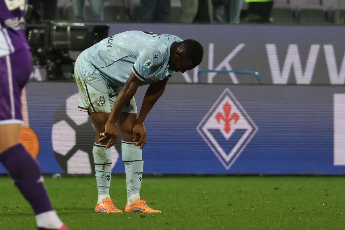 CdS-Stadio – Udinese: Solet ko, ma dovrebbe recuperare Davis per la Fiorentina
